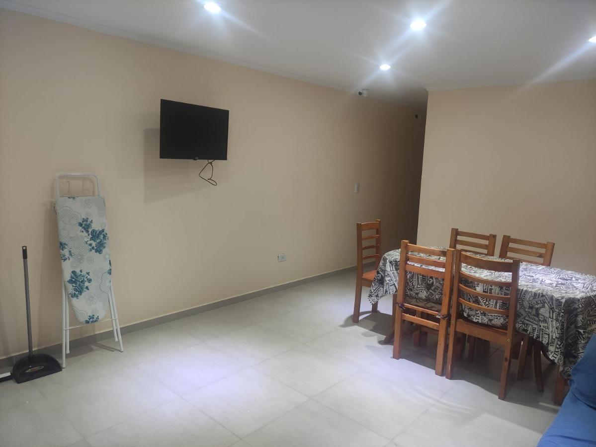 Apartamento Belgrano 658 Nqn - Piso 1 Dto 1 Neuquén Exterior foto