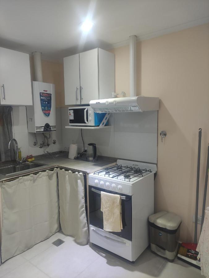 Apartamento Belgrano 658 Nqn - Piso 1 Dto 1 Neuquén Exterior foto